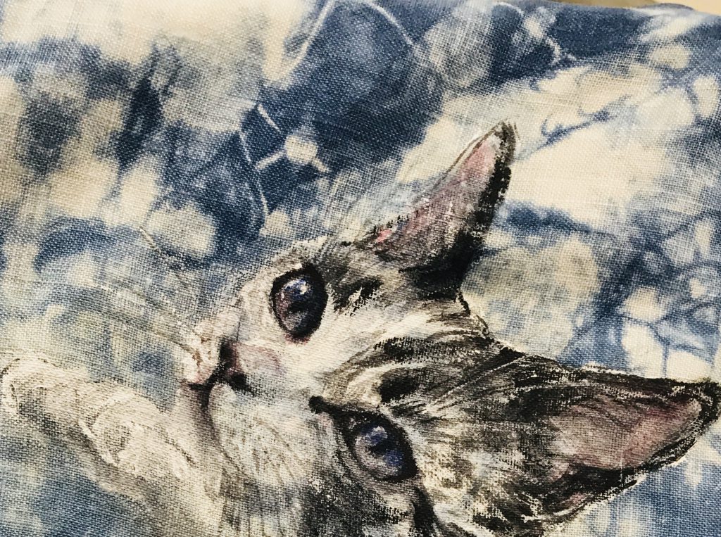 空へ