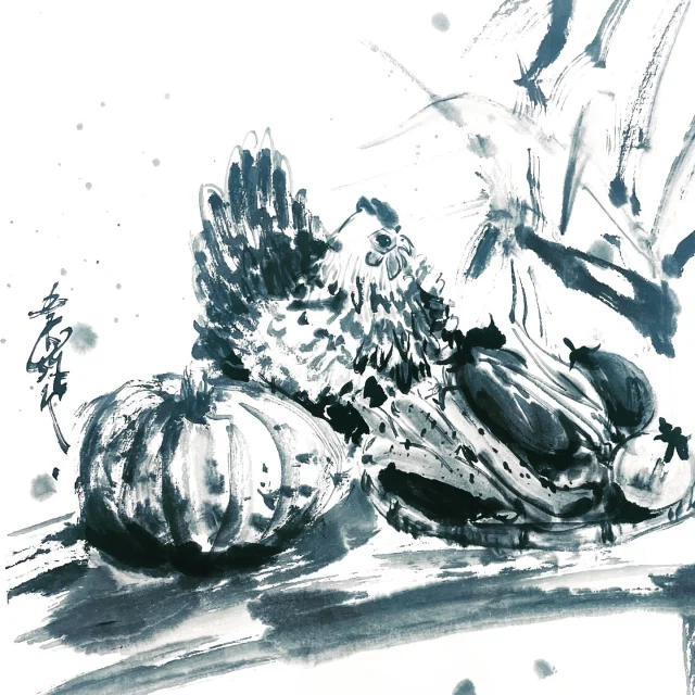 top - 水墨画あめつち 田中芙弥佳 Fumika Tanaka @Fumikaya Art info