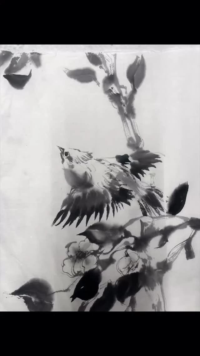 top - 水墨画あめつち 田中芙弥佳 Fumika Tanaka @Fumikaya Art info